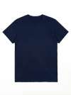 UC321 Polycotton Workwear T Shirt Navy colour image